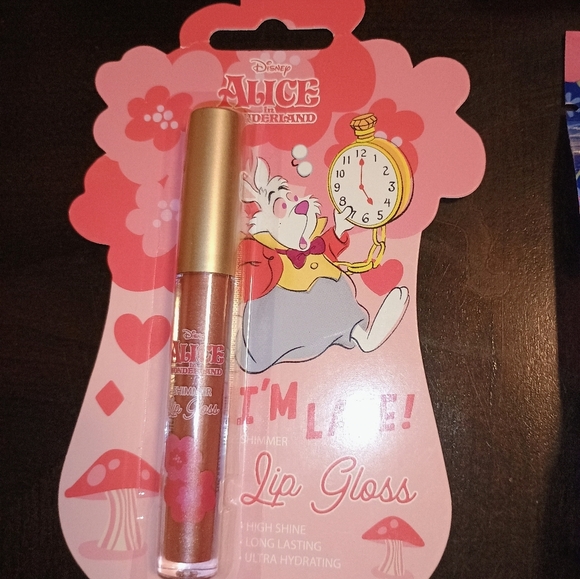 Alice in Wonderland beauty set . New Collectors - Picture 6 of 6